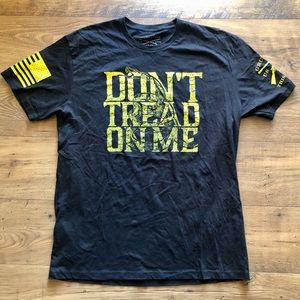 Mens Grunt Style T-Shirt